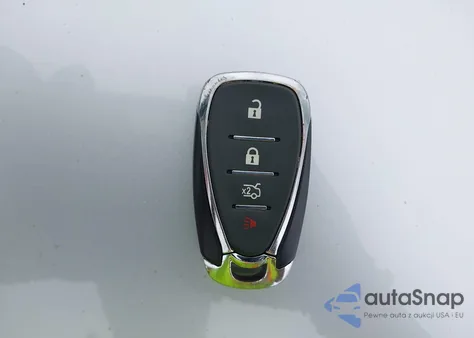 2016 Chevrolet Malibu Ls из США, поврежденный, VIN 1G1ZB5ST0GF301700